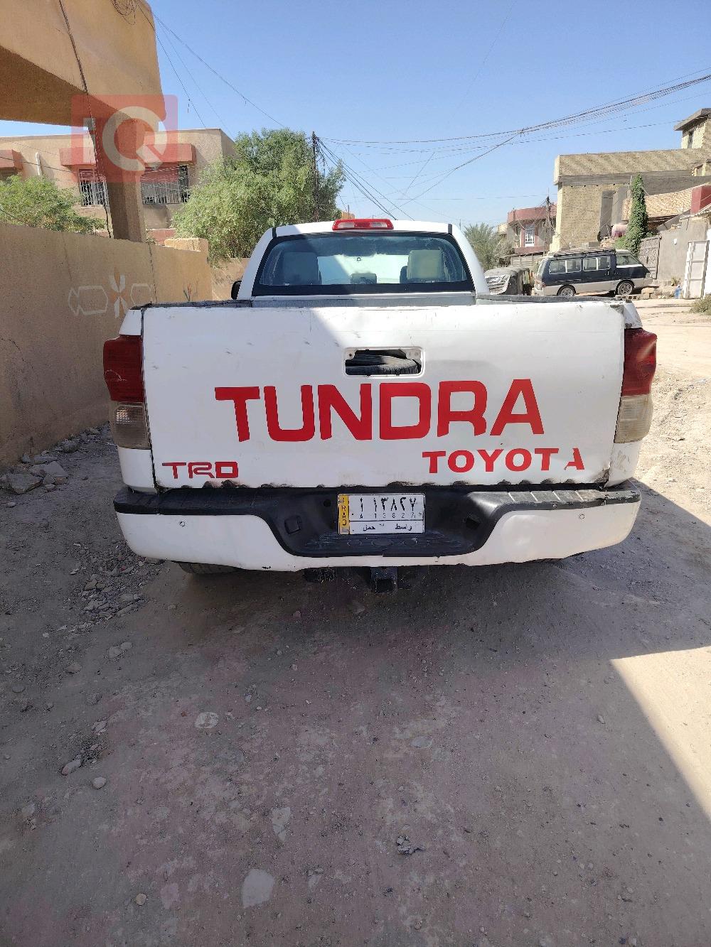 Toyota Tundra